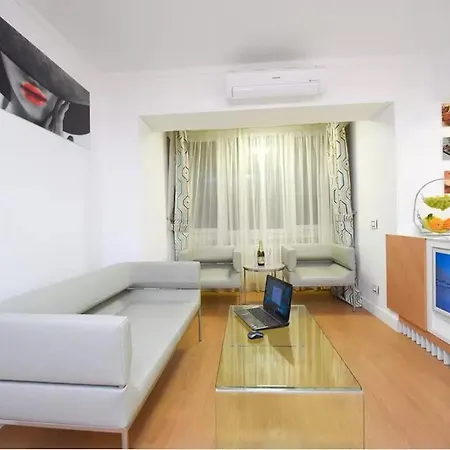 Cismigiu Boheme Apartamento Bucarest