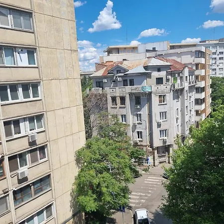 Cismigiu Boheme Бухарест