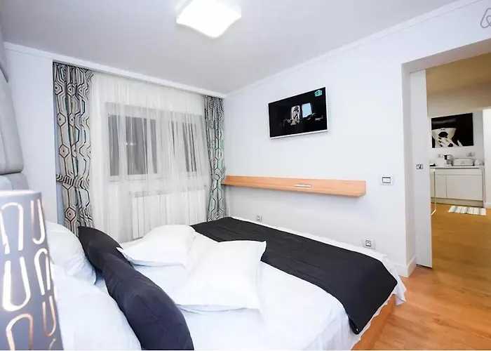 شقة Cismigiu Boheme بوخارست