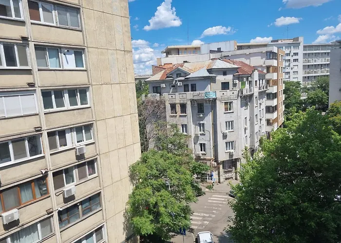 Cismigiu Boheme Bucharest
