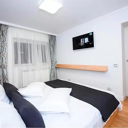 Apartment Cismigiu Boheme Bucharest