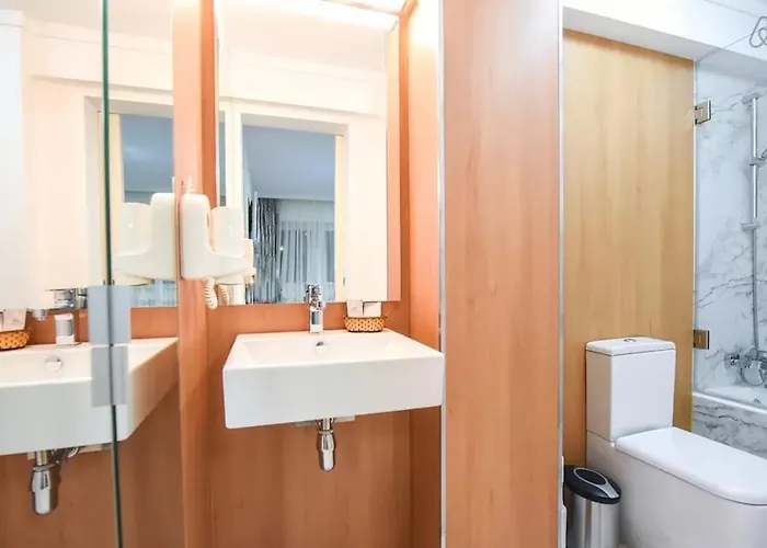 Apartman Cismigiu Boheme Bukarest