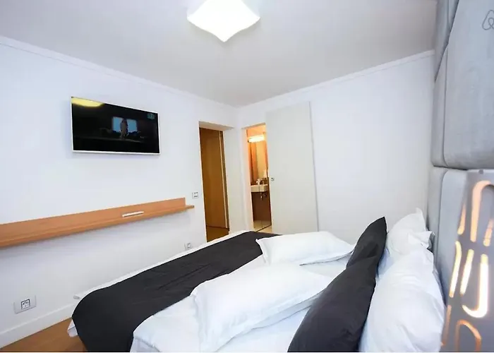 Apartman Cismigiu Boheme *